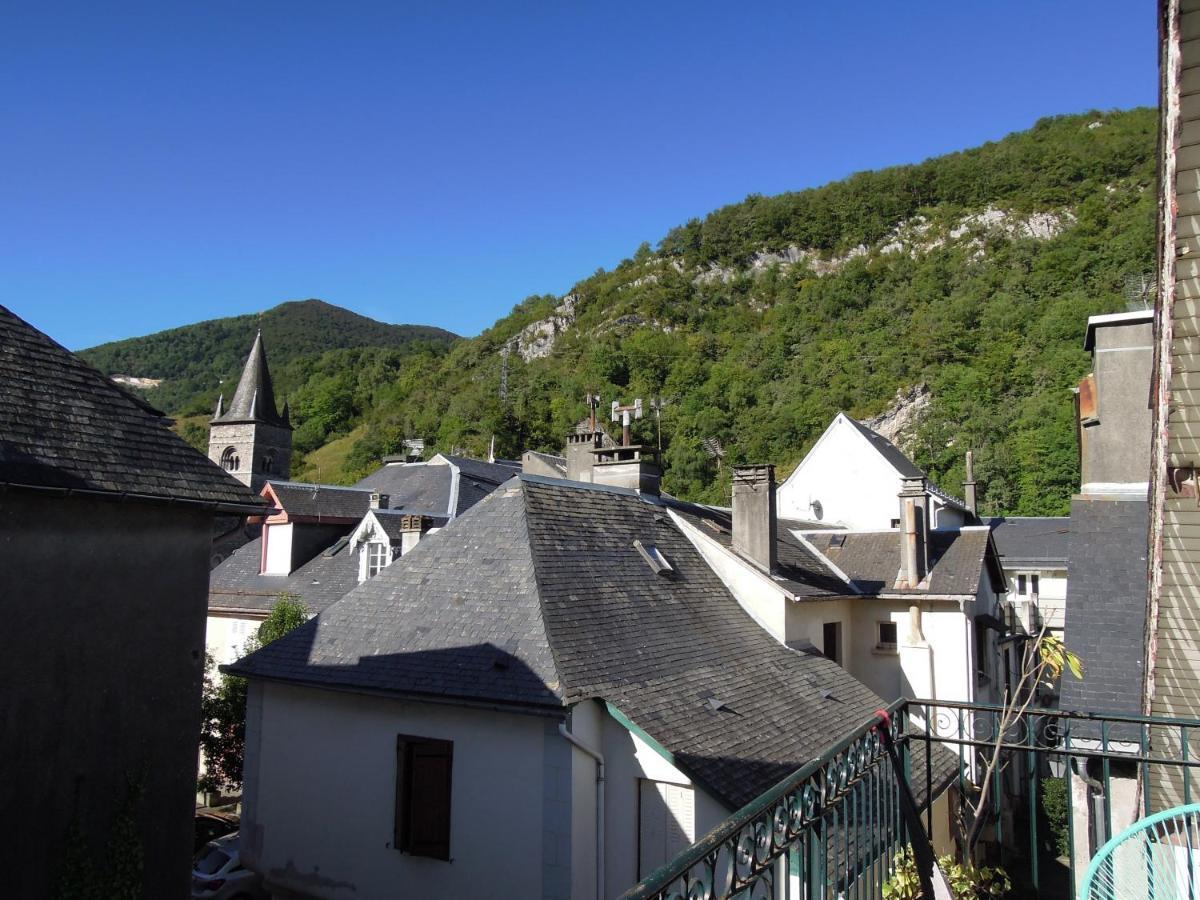 PAS à PAS CHAMBRE D'HOTES Sarrancolin Exterior foto