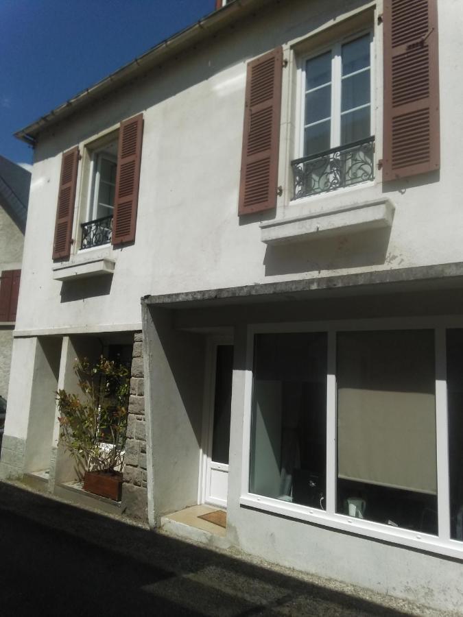 PAS à PAS CHAMBRE D'HOTES Sarrancolin Exterior foto